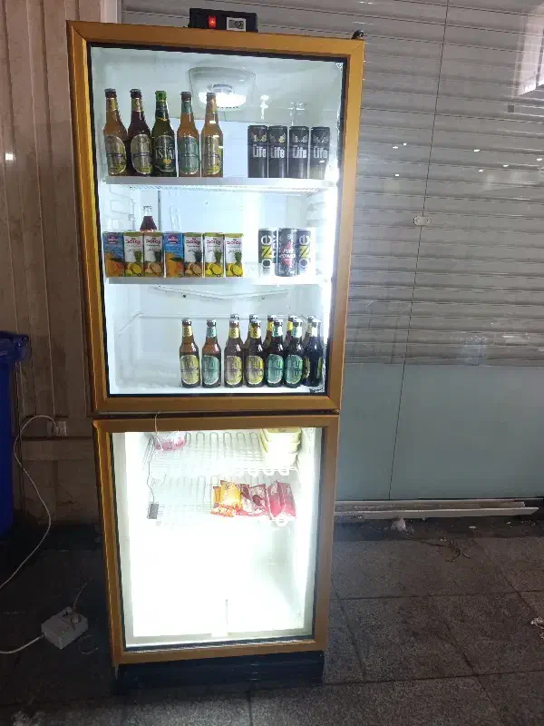 یخچال ایستاده دودرب بالا یخچال پایین فریزر عرض 70|فروشگاه و مغازه|شهریار, ابراهیمآباد|دیوار