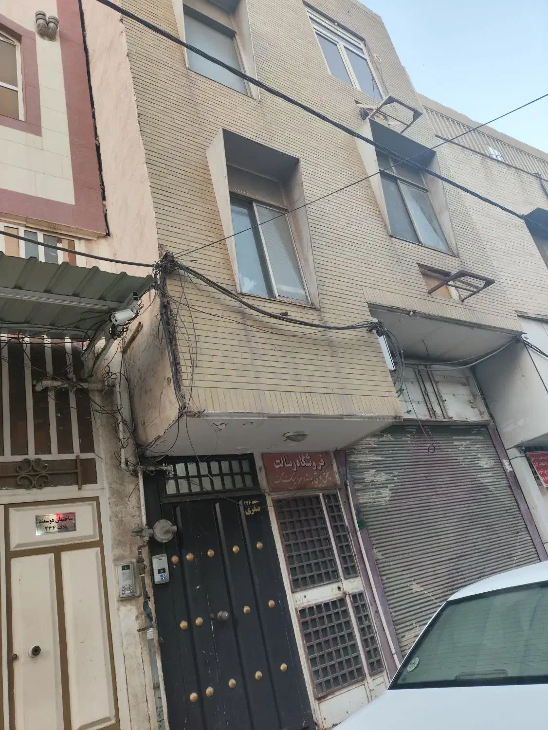 خانه فروشی  طبقه اول|فروش خانه و ویلا|اهواز, ۳۰ متری|دیوار