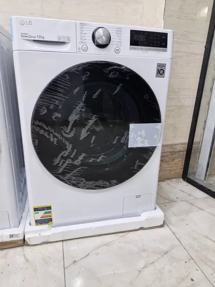 لباسشوی ستی الجی شرکتی|ماشین لباسشویی و خشککن لباس|زاهدان, |دیوار