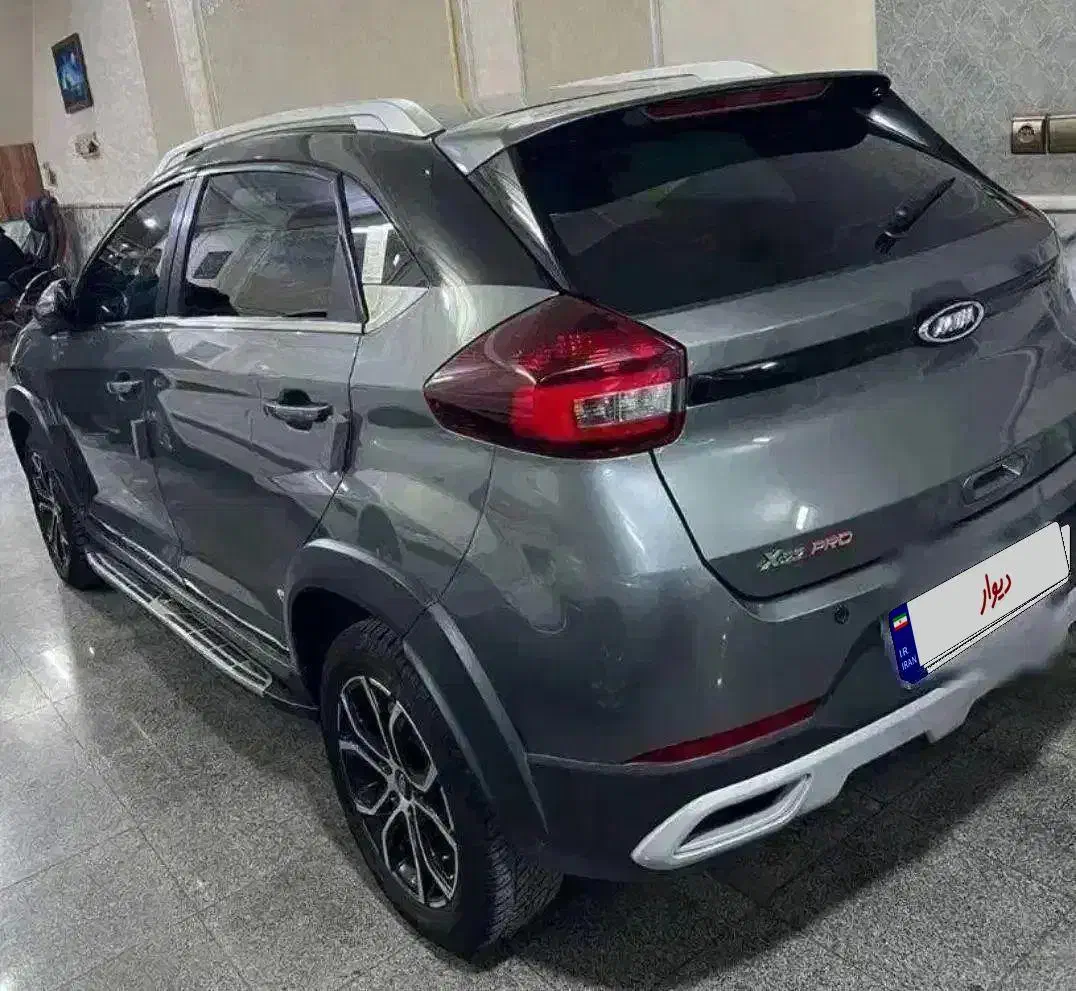 x22 pro اتومات|خودرو سواری و وانت|تبریز, |دیوار