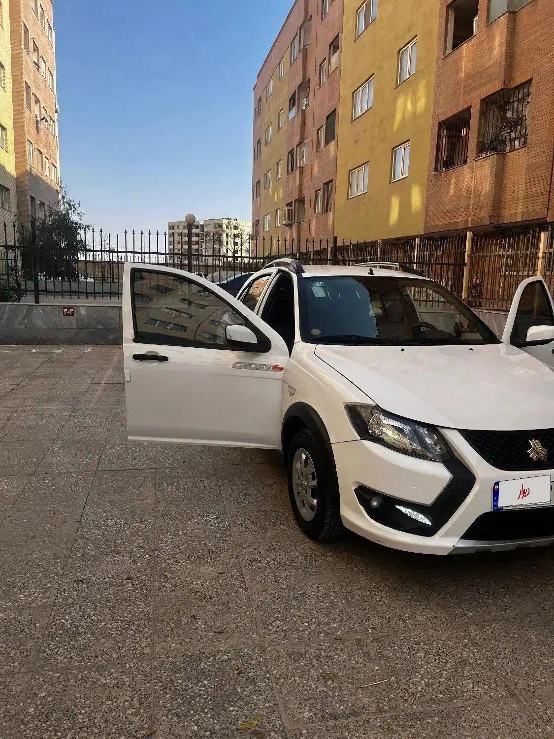 کوییک فوق تمیز|خودرو سواری و وانت|شاهین‌شهر, مسکن مهر|دیوار