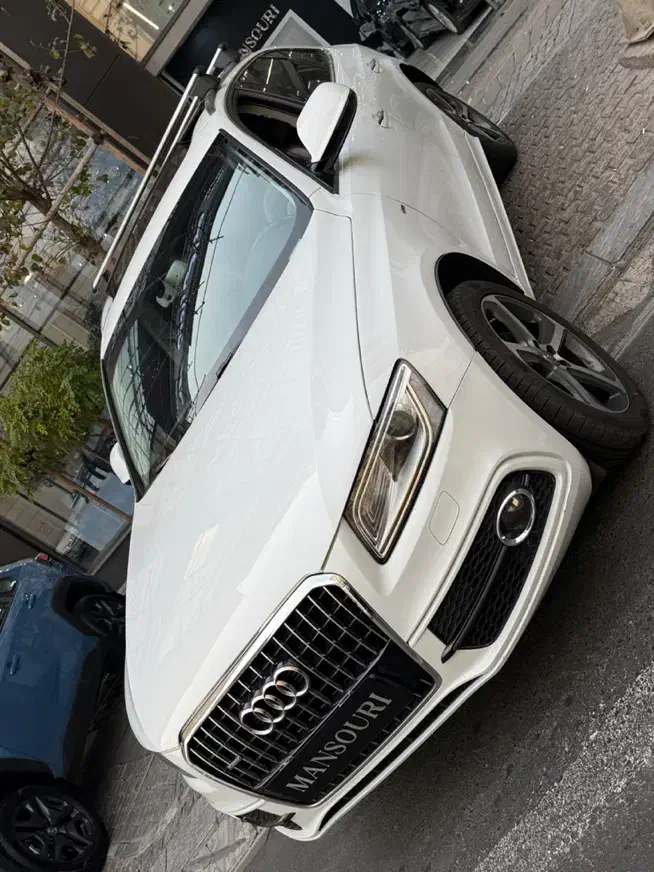 آئودی Q5 2016|خودرو سواری و وانت|تهران, ولنجک|دیوار