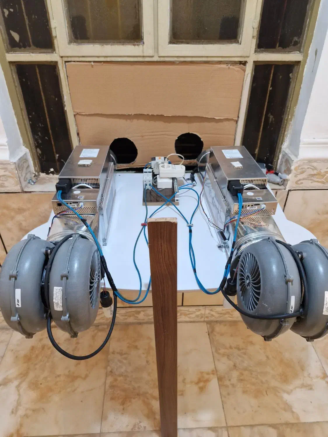 راهاندازی و تعمیر ماینر|خدمات رایانهای و موبایل|عسلویه, |دیوار