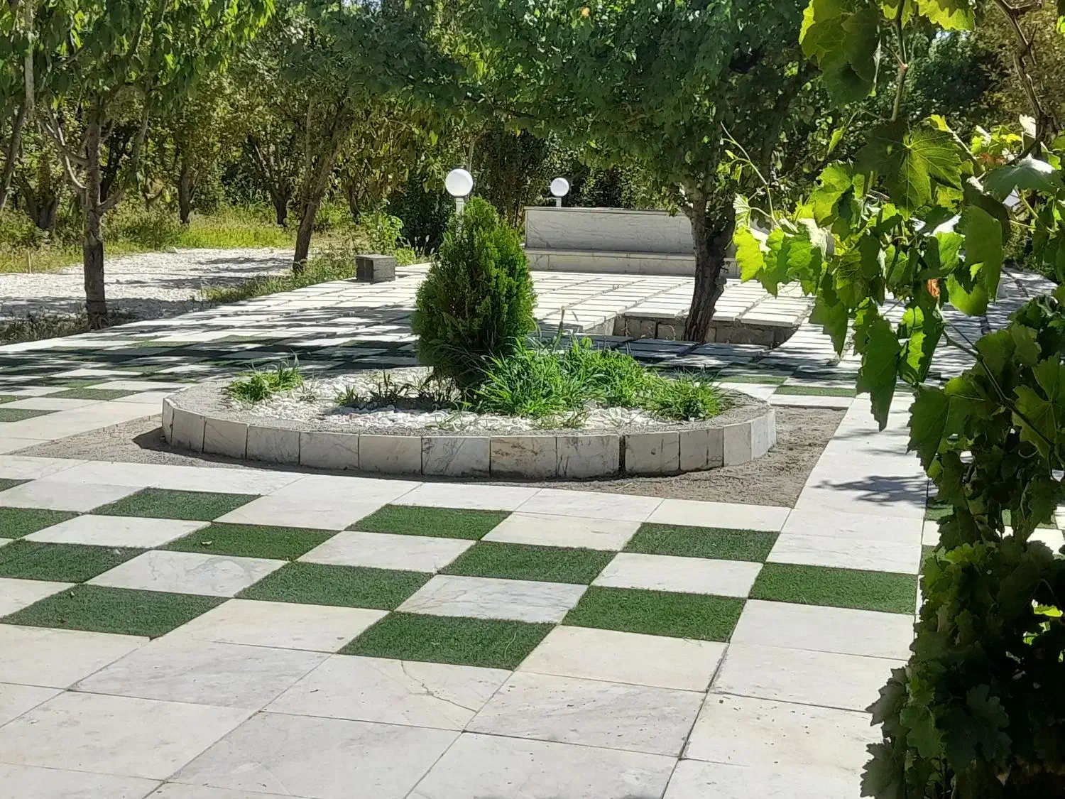 باغ ویلا اجاره ای|اجارهٔ کوتاهمدت ویلا و باغ|الیگودرز, |دیوار