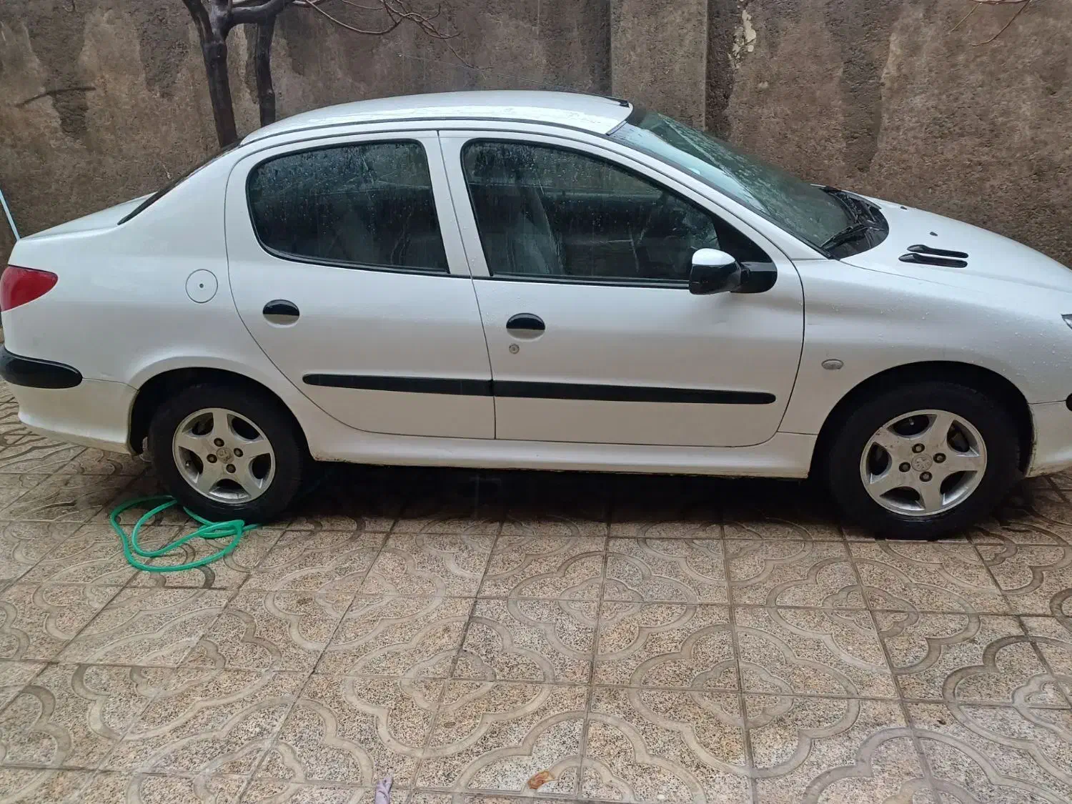 پژو ۲۰۶ Sdسفارشی فول|خودرو سواری و وانت|سنندج, |دیوار