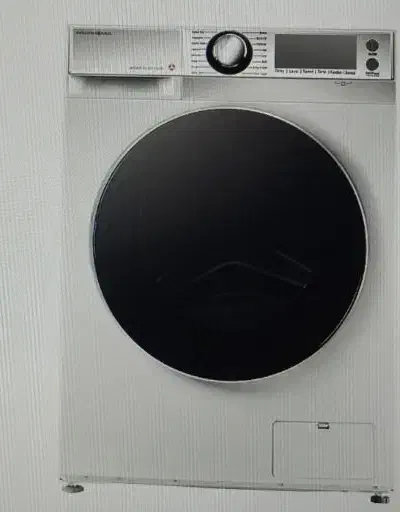 لباسشویی|ماشین لباسشویی و خشک‌کن لباس|کنگاور, |دیوار