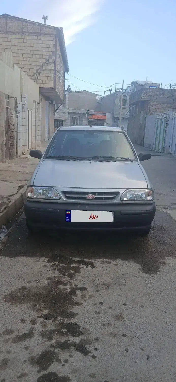 پراید مدل88|خودرو سواری و وانت|ملارد, |دیوار