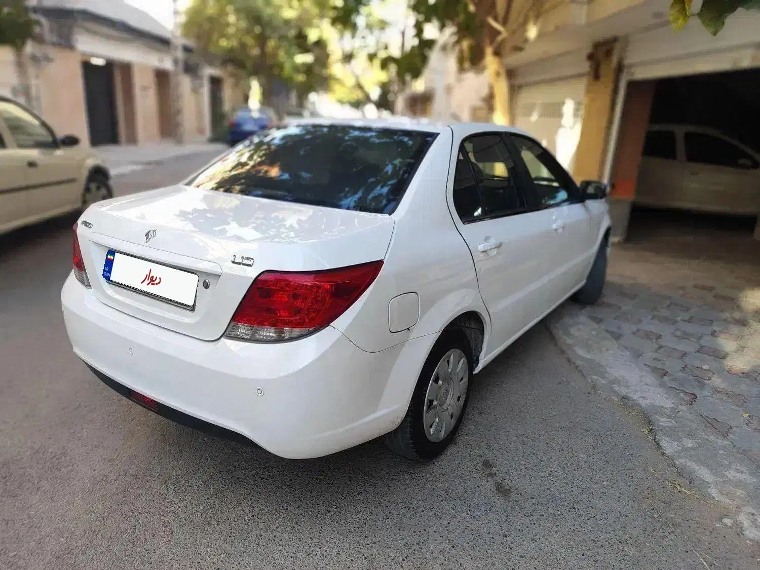 دنا مدل ۱۴۰۰ تیپ ۲|خودرو سواری و وانت|مشهد, راهنمایی|دیوار