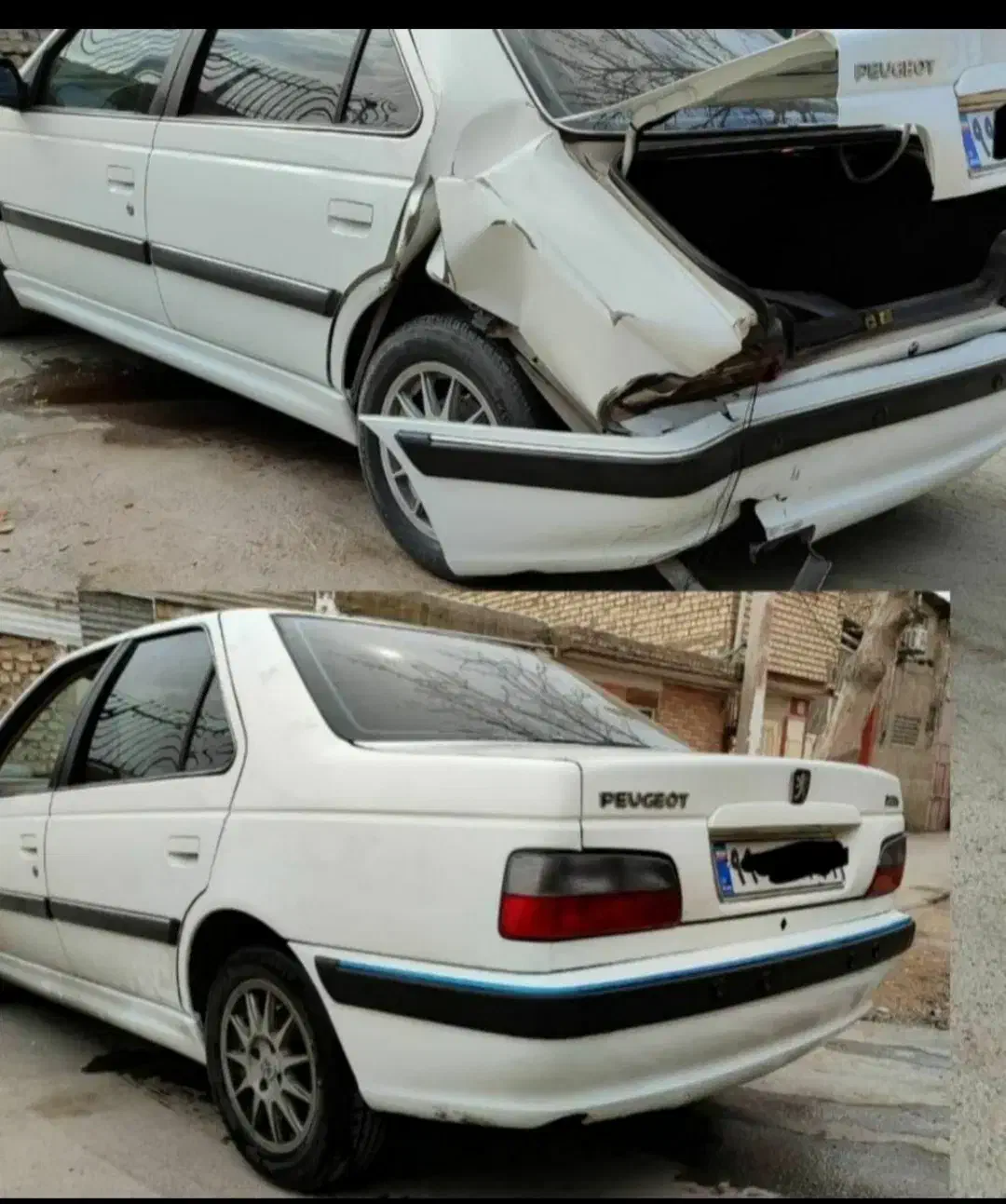 صافکاری و شاسی کشی|خدمات موتور و ماشین|کرمانشاه, |دیوار