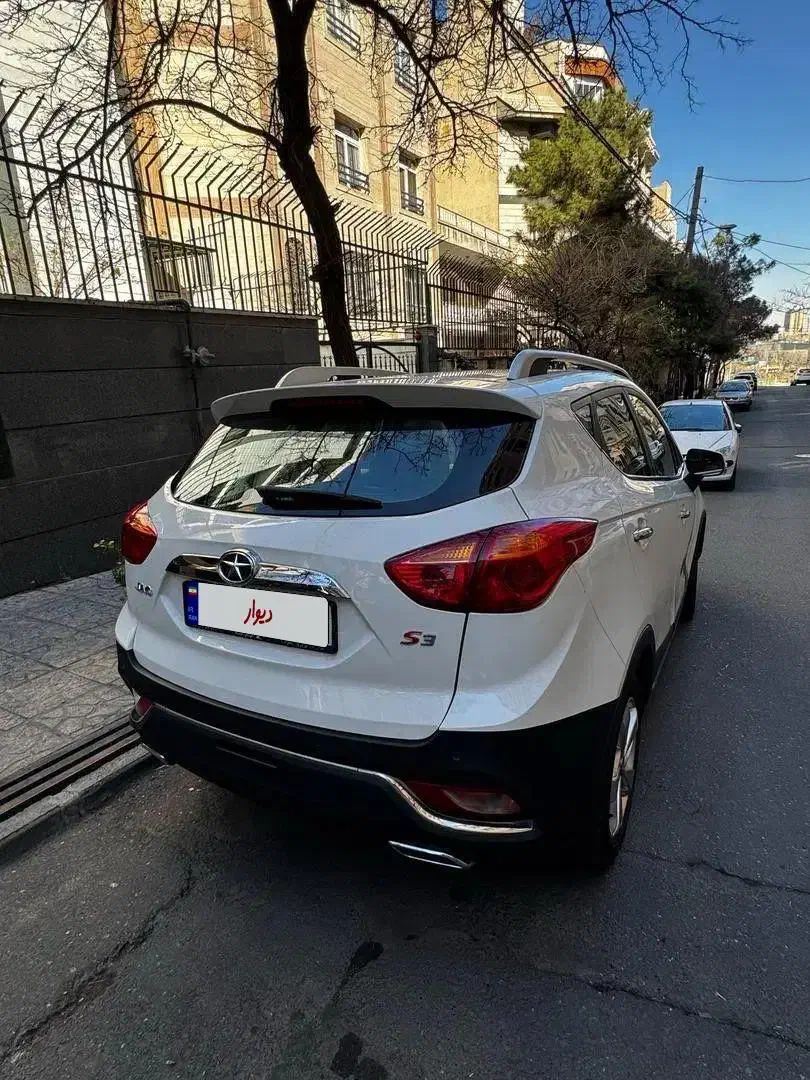 جک اس تری|خودرو سواری و وانت|تهران, گیشا|دیوار