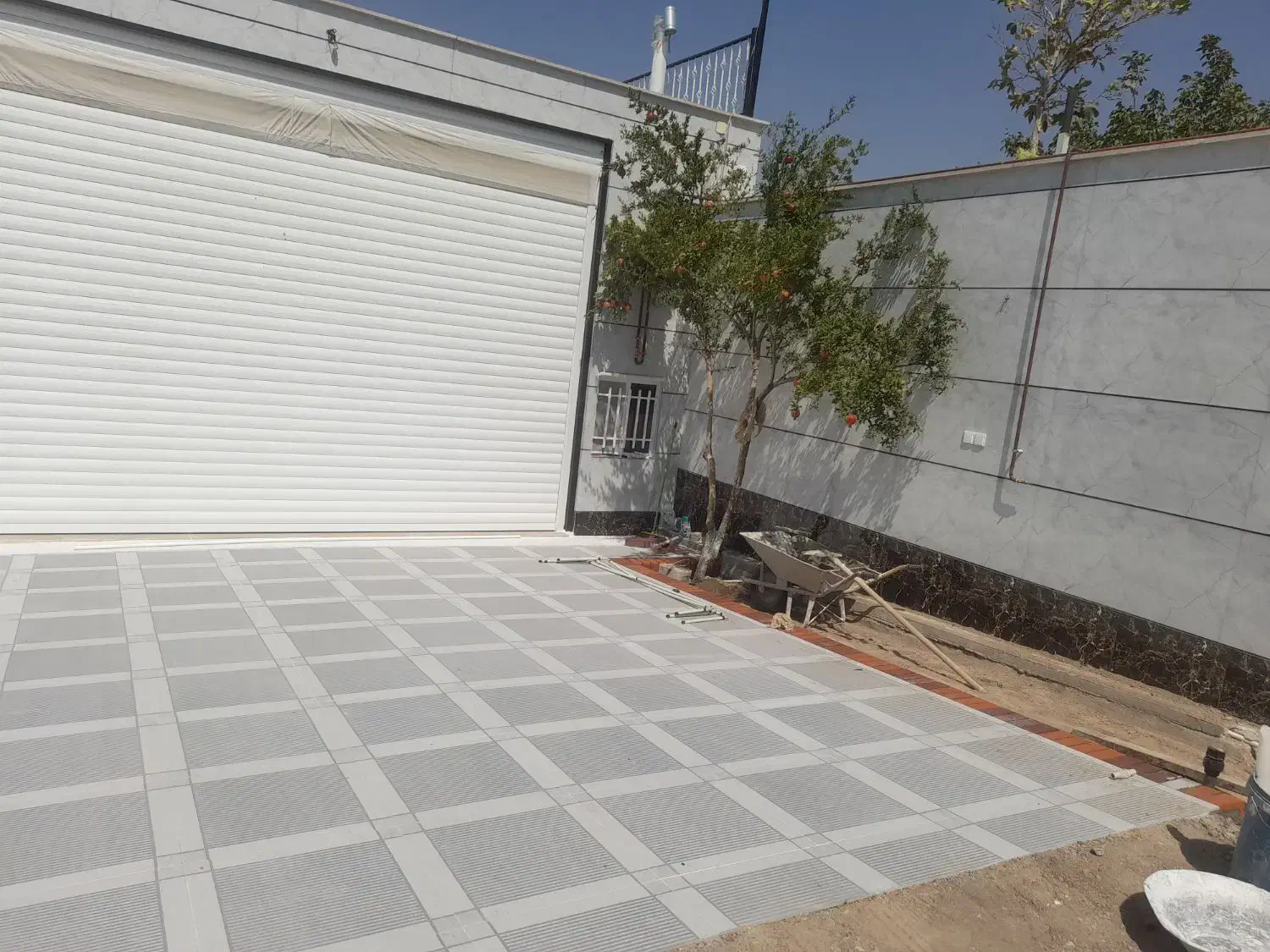 باسلام انجام کاربرای وکاشیکاری|خدمات پیشه و مهارت|آبیک, |دیوار