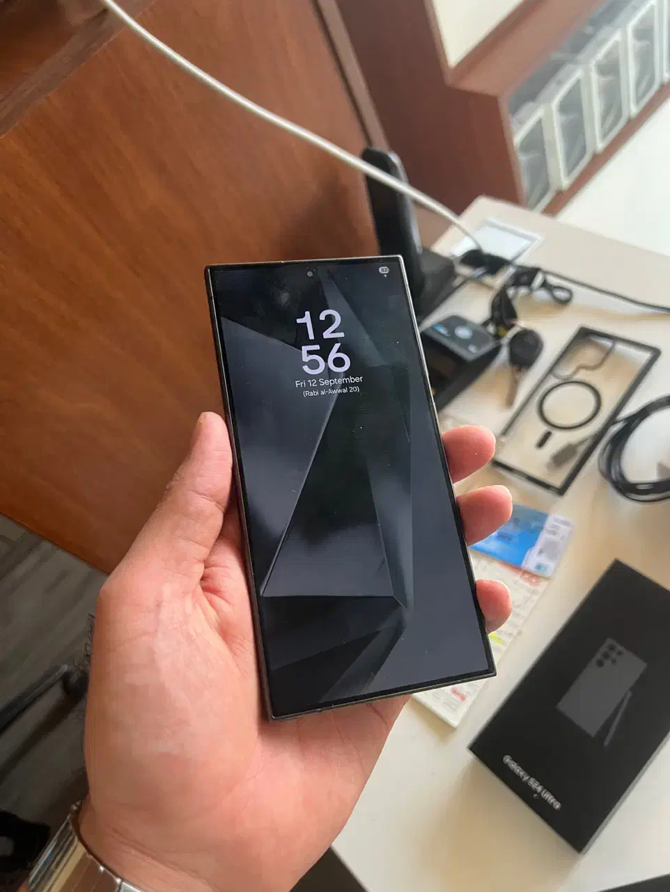 S24 ultra 256 vietnam|موبایل|کرمان, |دیوار