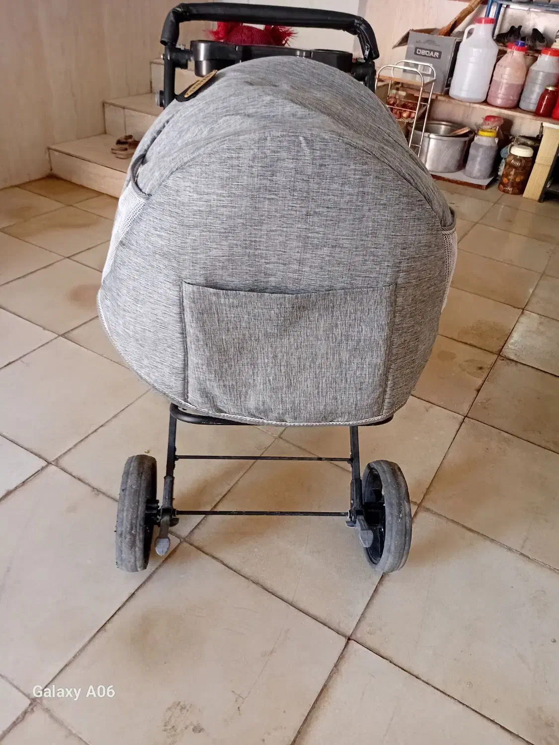 کالسکه سالم و تمییز مرتب|کالسکه و لوازم جانبی|قوچان, |دیوار