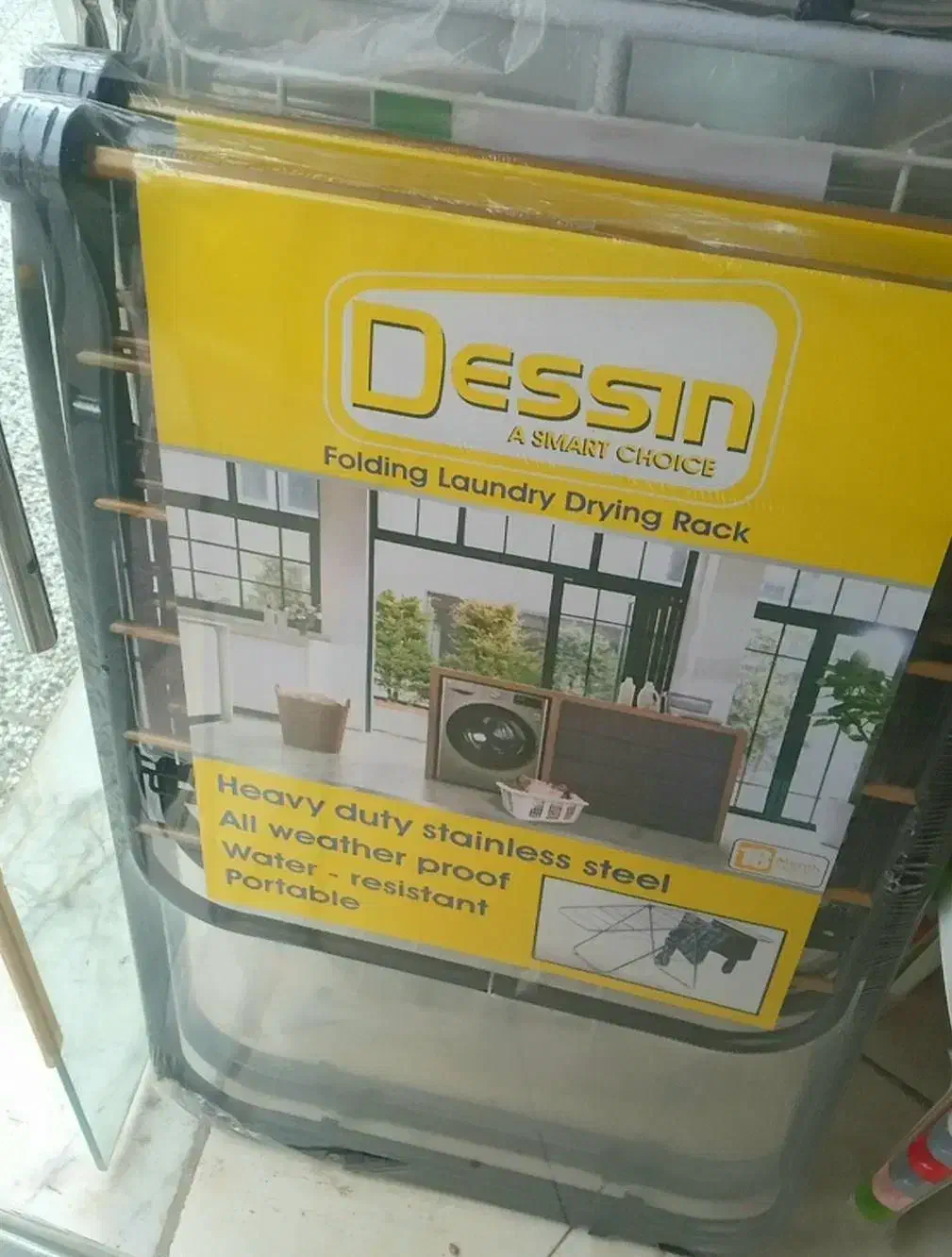 رخت آویز کرومی مارک دسین|بندرخت و رختآویز|قم, زنبیل آباد|دیوار