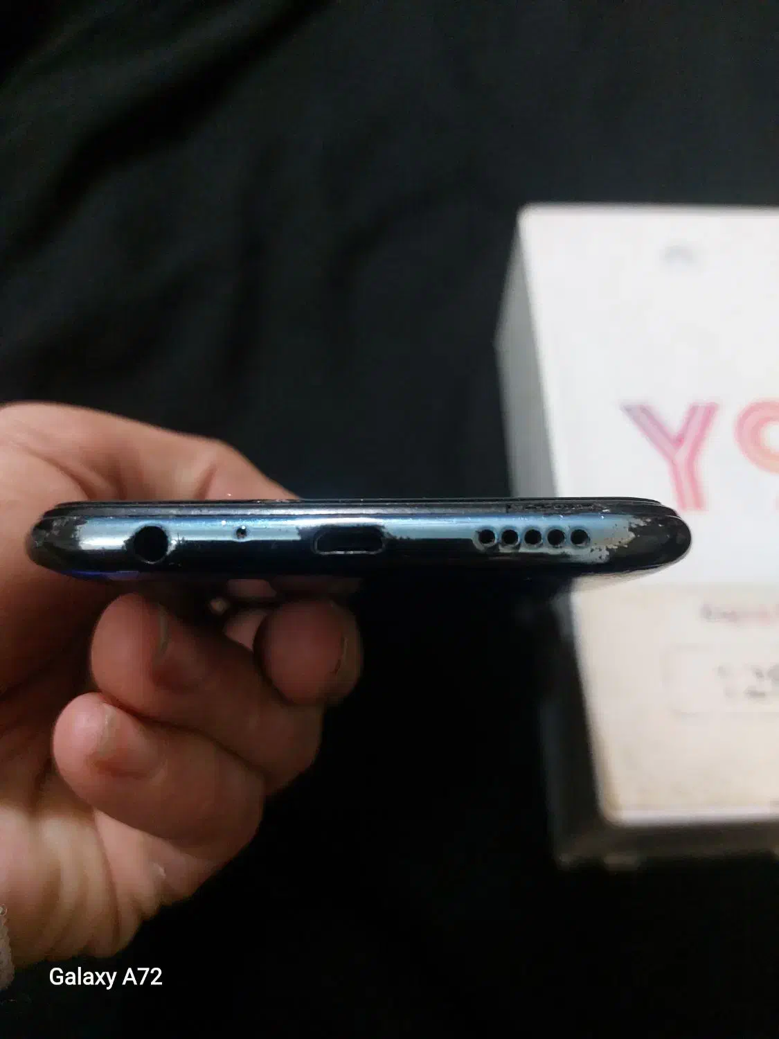 گوش هوآوی مدلy9 حافظه۱۲۸|موبایل|مشهد, انصار|دیوار