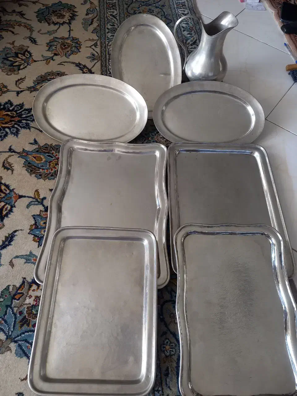 ورشو|کلکسیون اشیاء عتیقه|تهران, تجریش|دیوار