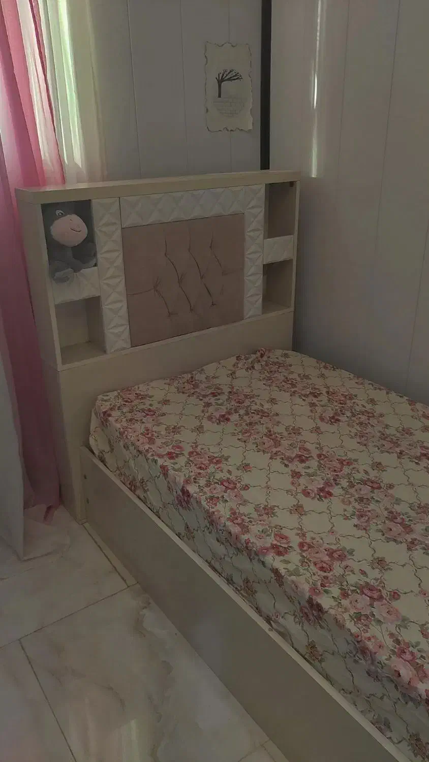 تخت یک نفره|تخت و سرویس خواب|تویسرکان, |دیوار