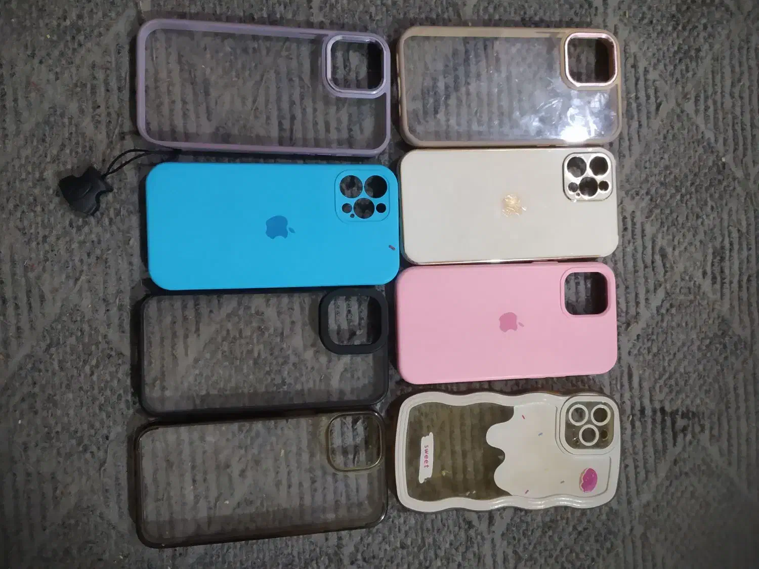 قاب ایفون 13نرمال ومکس|لوازم جانبی موبایل و تبلت|دزفول, |دیوار