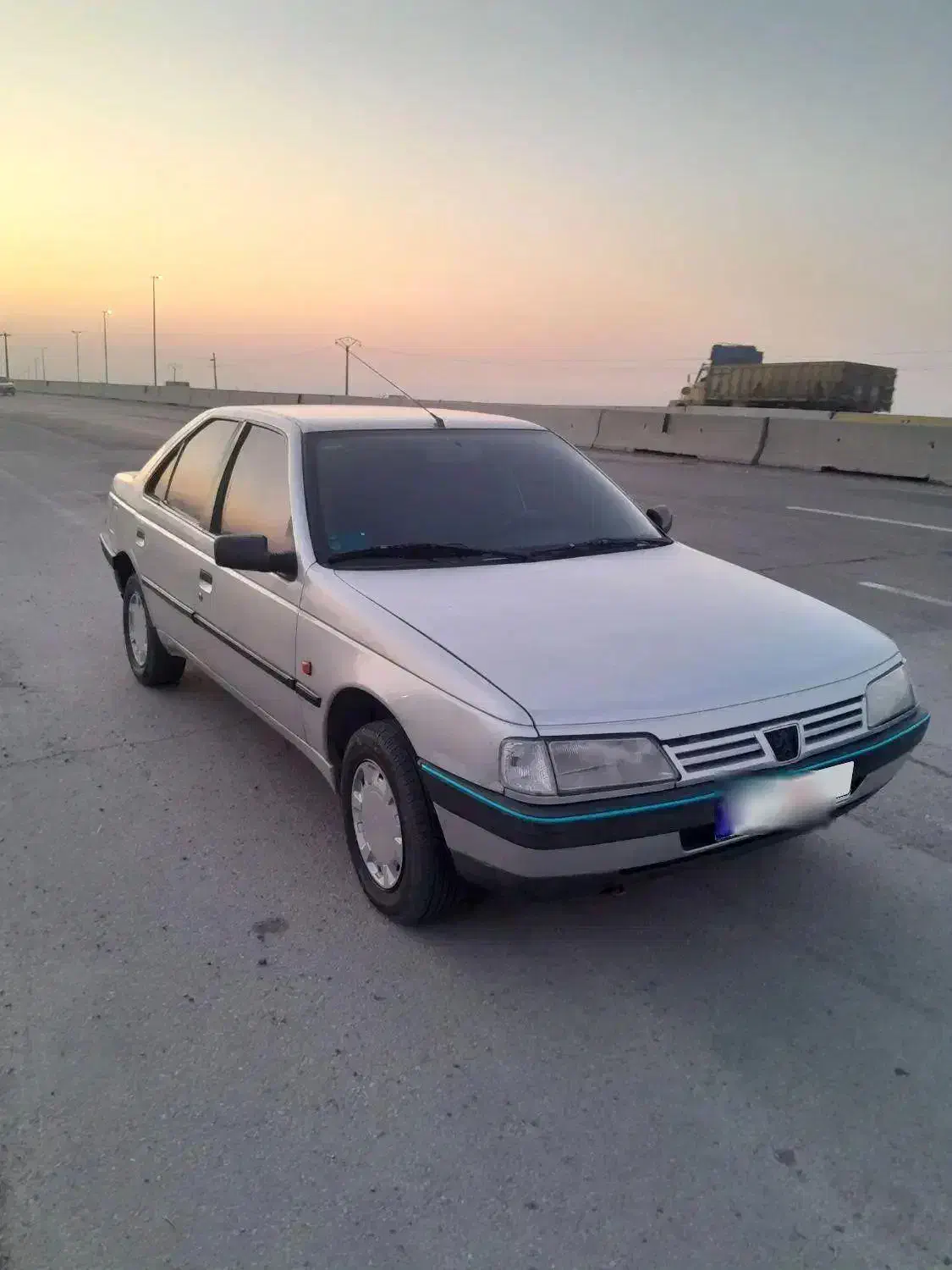 ۴۰۵ دوگانه فابریک کلکسیونی|خودرو سواری و وانت|گنبد کاووس, |دیوار