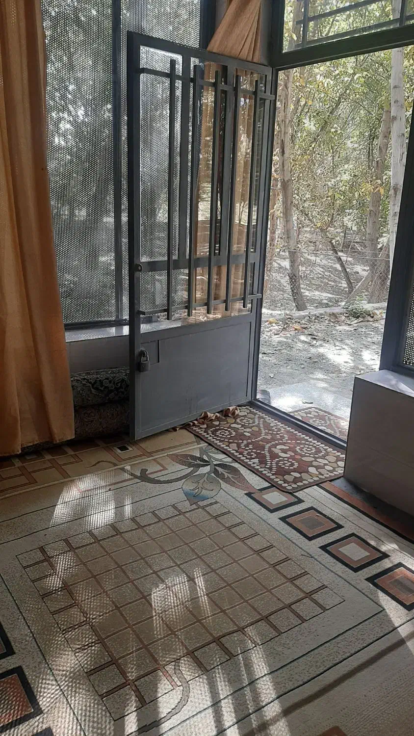 اجاره جهت دورهمی وتولدهمراه باباندومیکسر|اجارهٔ کوتاه‌مدت ویلا و باغ|سامان, |دیوار