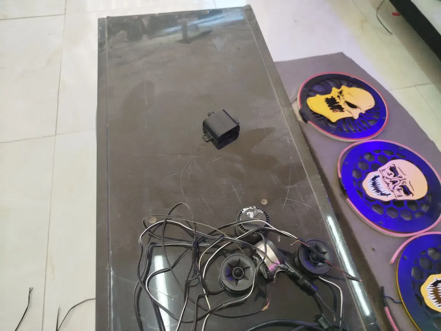 سیستم صوتی|سیستم صوتی خانگی|نهاوند, |دیوار