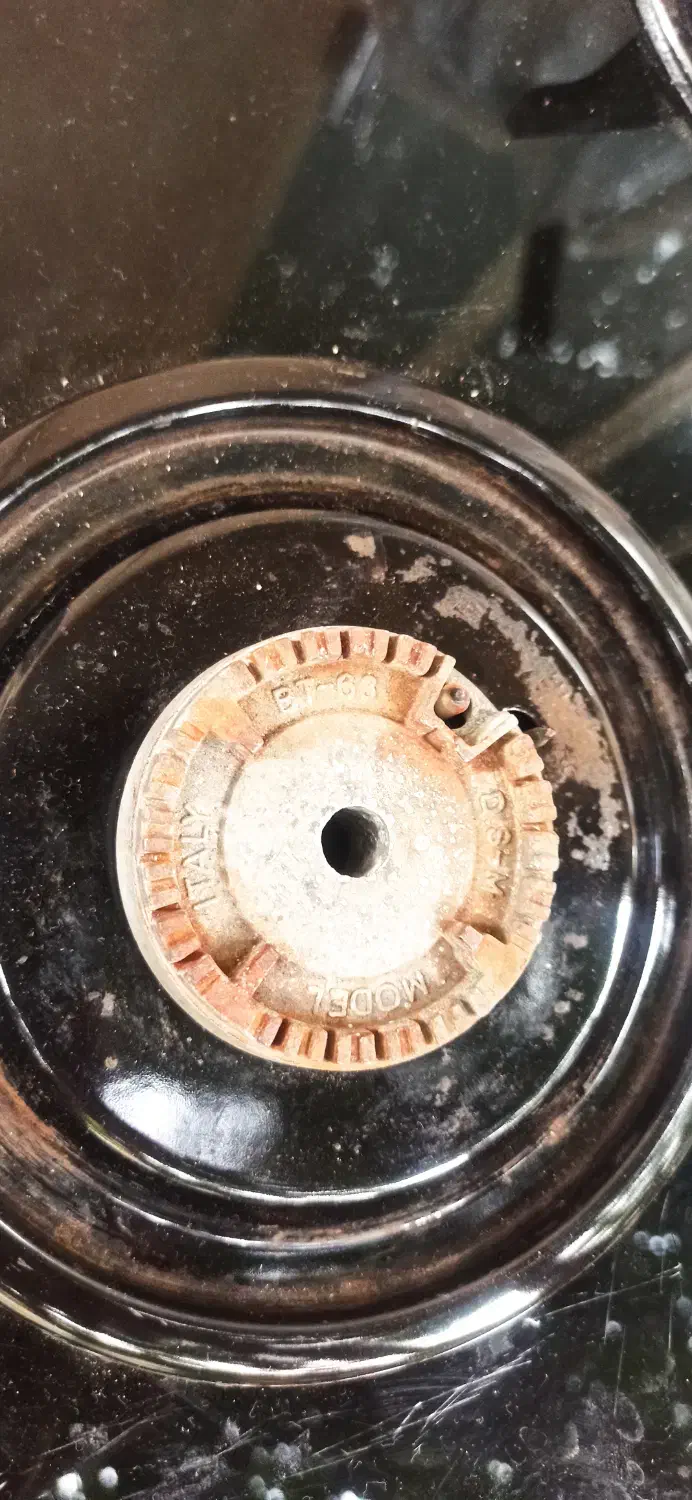 گاز دامون مدل ایتالیا|اجاق گاز و لوازم برقی پختوپز|علیآباد کتول, |دیوار