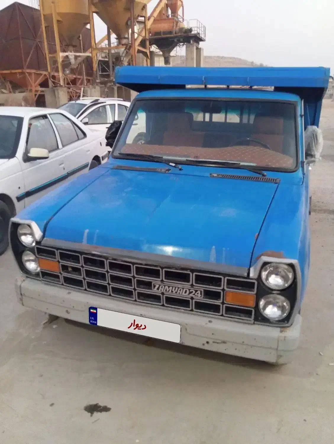 سایپا مدل ۸۸|خودرو سواری و وانت|نقده, |دیوار