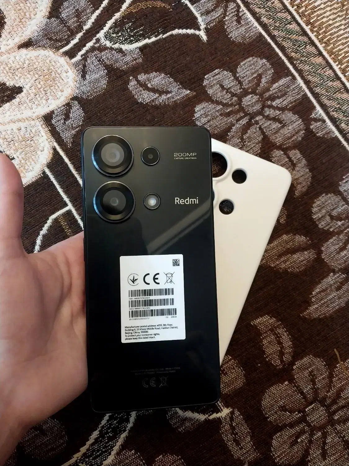 شیامی نوت 13پرو|موبایل|نظرآباد, رسالت|دیوار