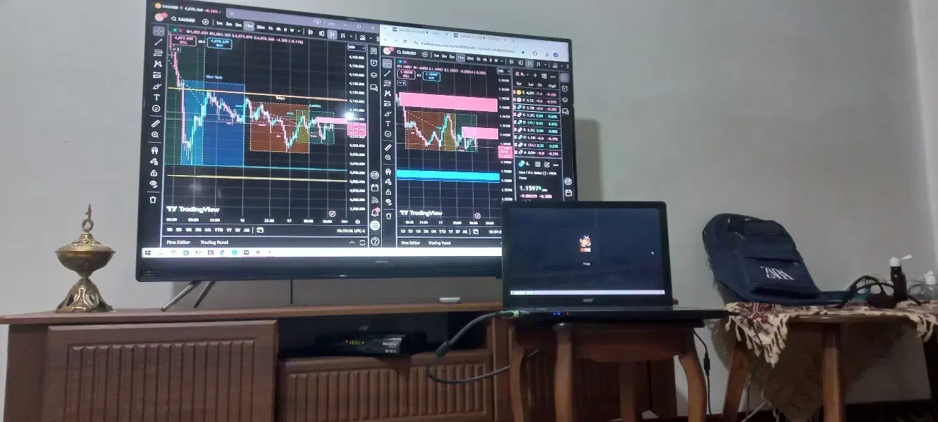 تریدرم|فعالیت داوطلبانه|پیشوا, |دیوار