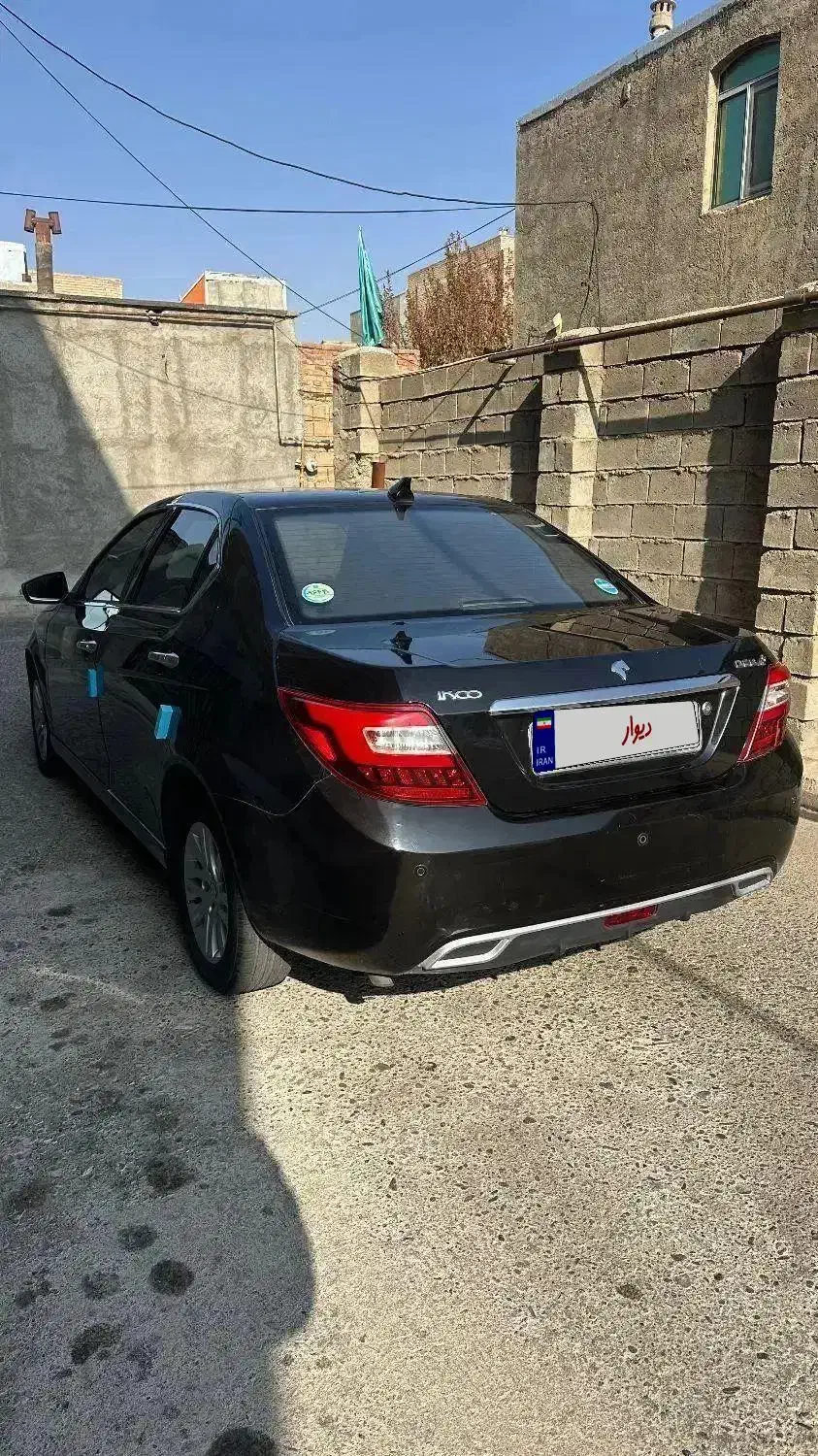 دنا پلاس تیپ ۲ مدل۹۹|خودرو سواری و وانت|بوکان, |دیوار