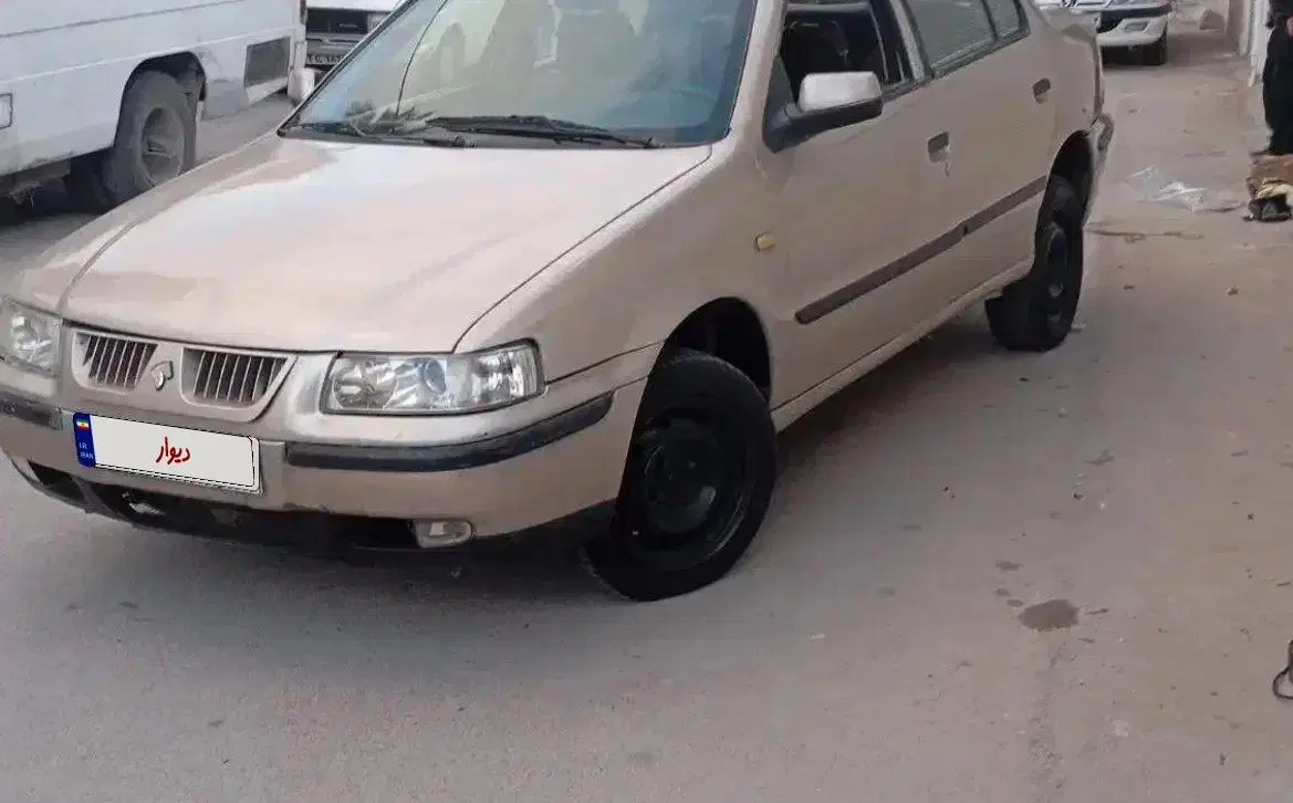 سمند lx|خودرو سواری و وانت|خمیر, |دیوار
