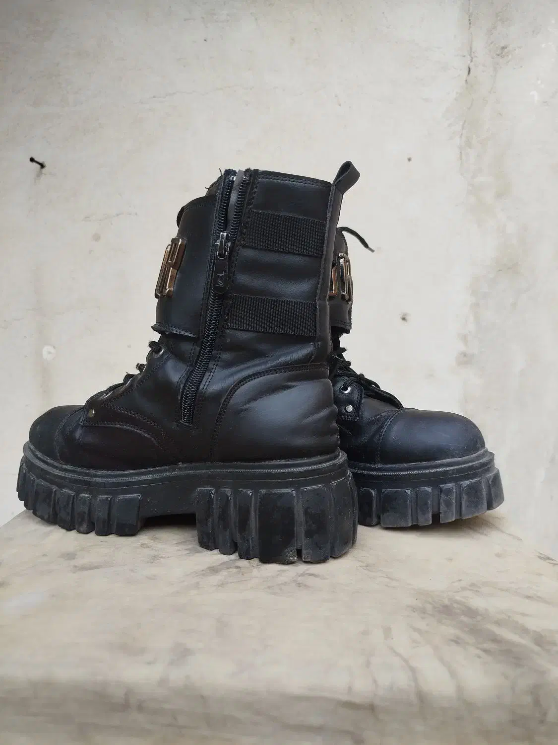 بوت دخترانه سایز 37|کیف، کفش، کمربند|اقبالیه, |دیوار