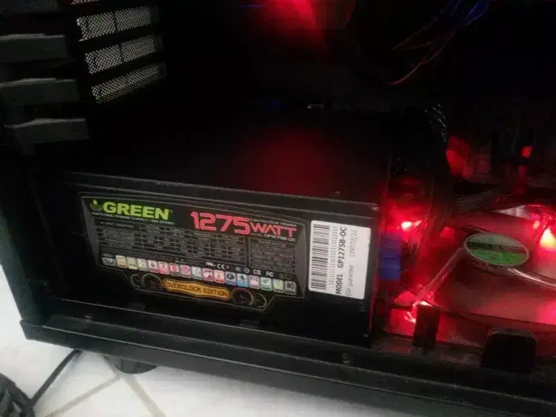 کارت گرافیک gtx 770 2gb gddr5 evga|قطعات و لوازم جانبی رایانه|همدان, |دیوار