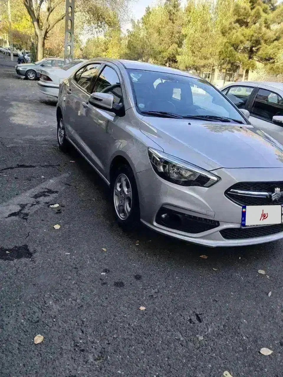 شاهین g سانروف دار مدل ۱۴۰۰ در حد خشک|خودرو سواری و وانت|تبریز, |دیوار