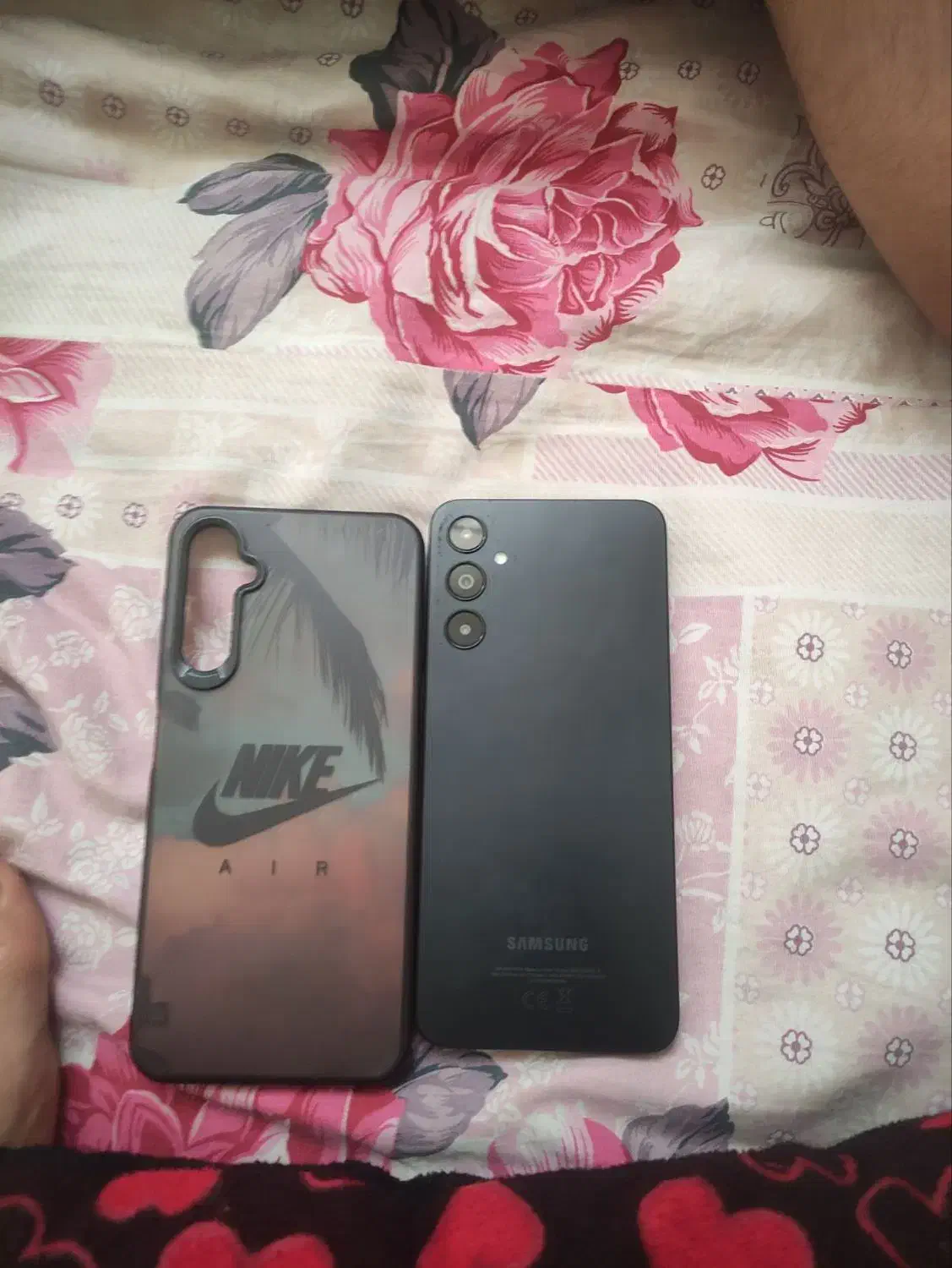 گوشی کاملا نونو یک هفته استفاده شده|موبایل|تهران, ایرانشهر|دیوار