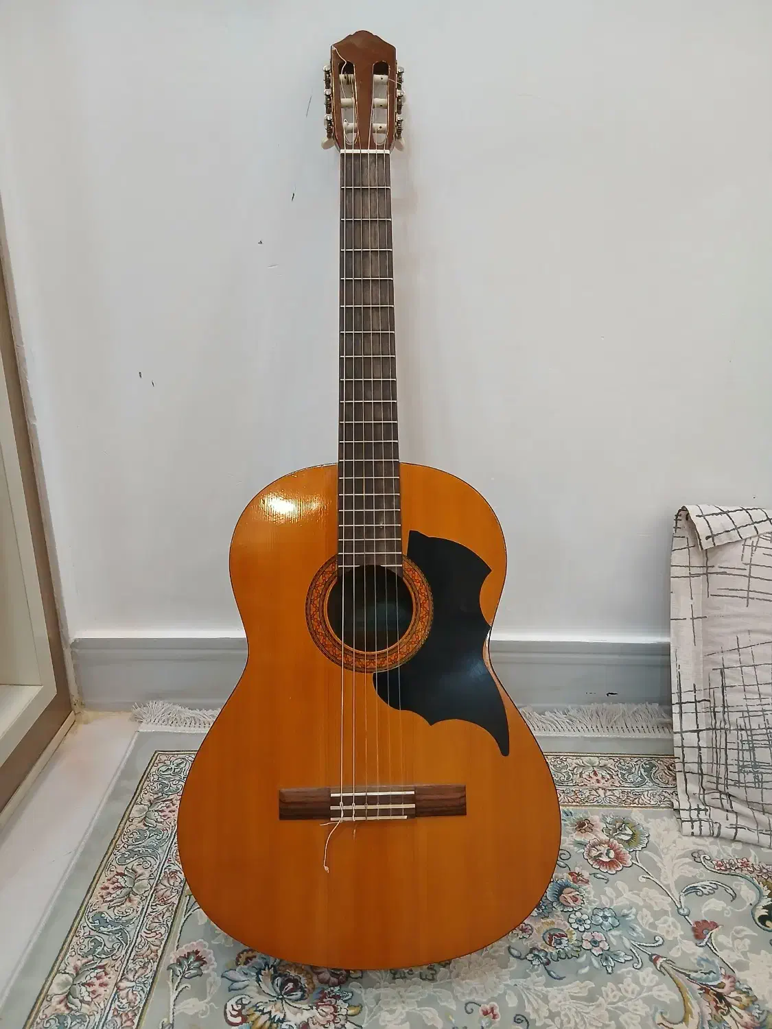 گیتار یاماها c40 اندونزی|گیتار، بیس، امپلیفایر|خرمآباد, |دیوار