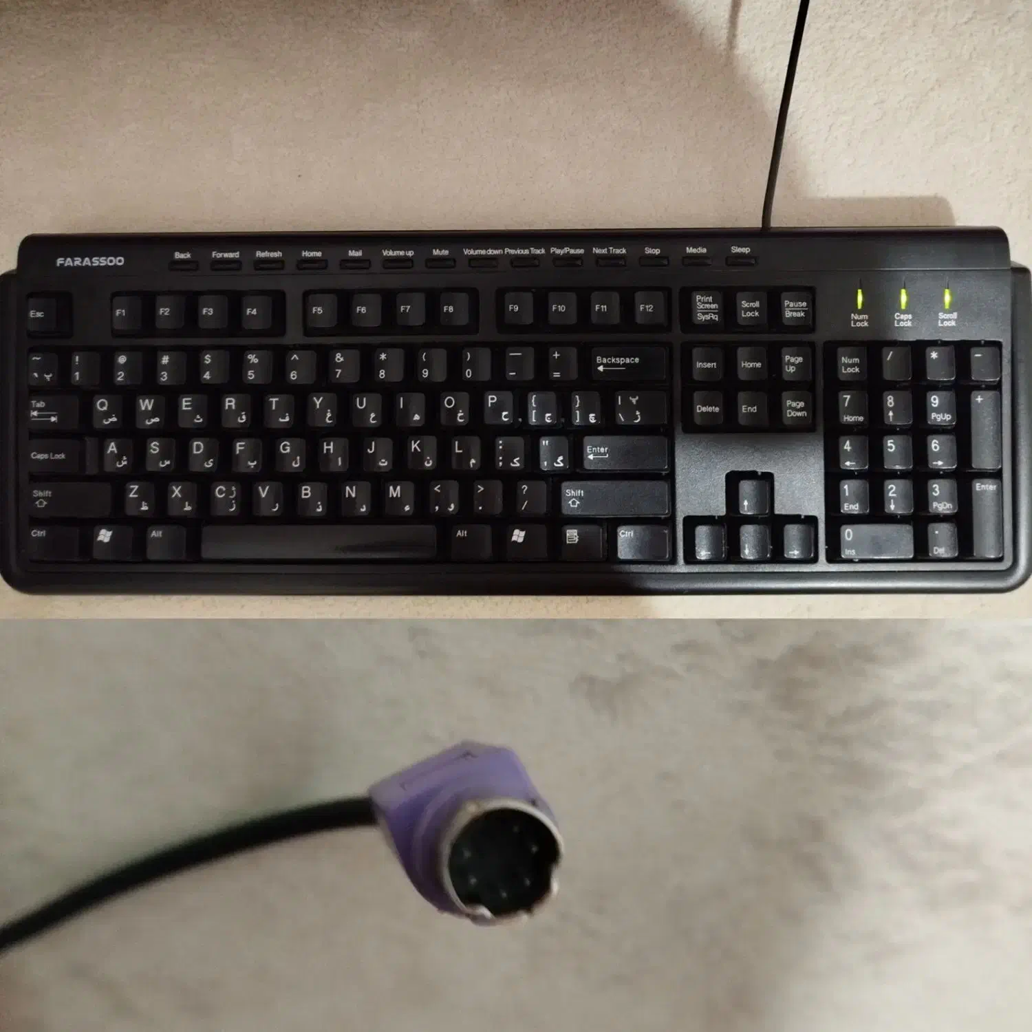 موس و کیبورد|قطعات و لوازم جانبی رایانه|بهارستان, |دیوار