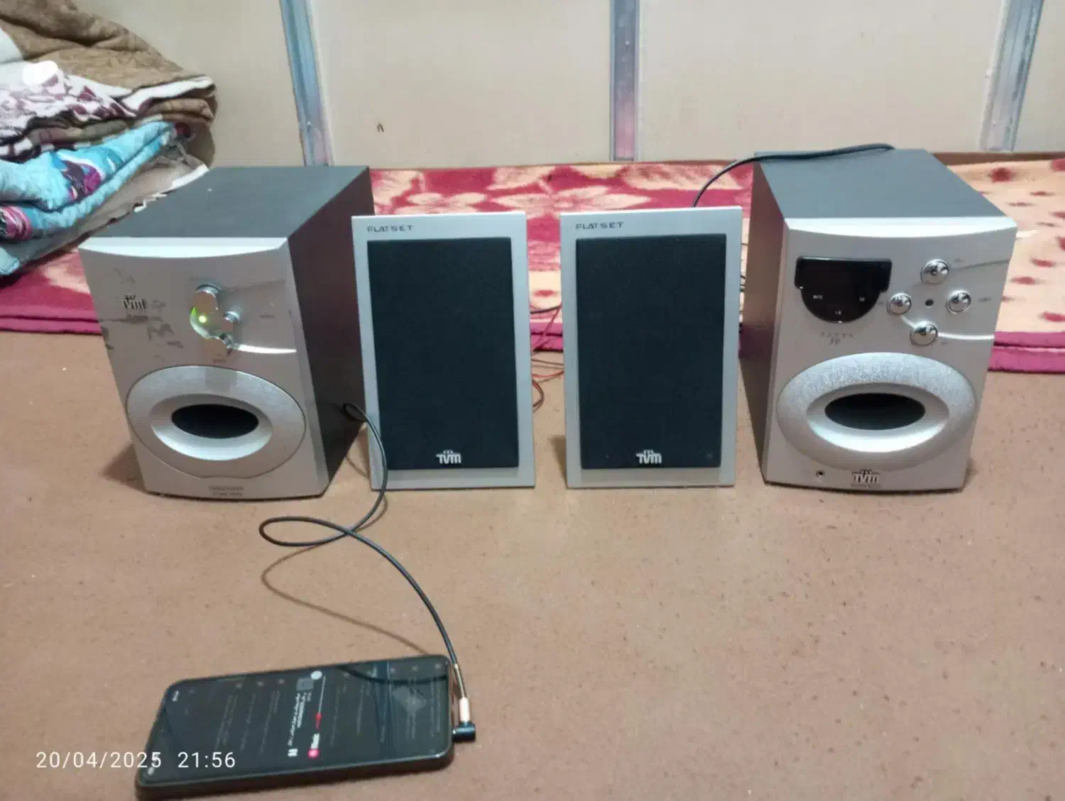 بلنگو|سیستم صوتی خانگی|تهران, تجریش|دیوار