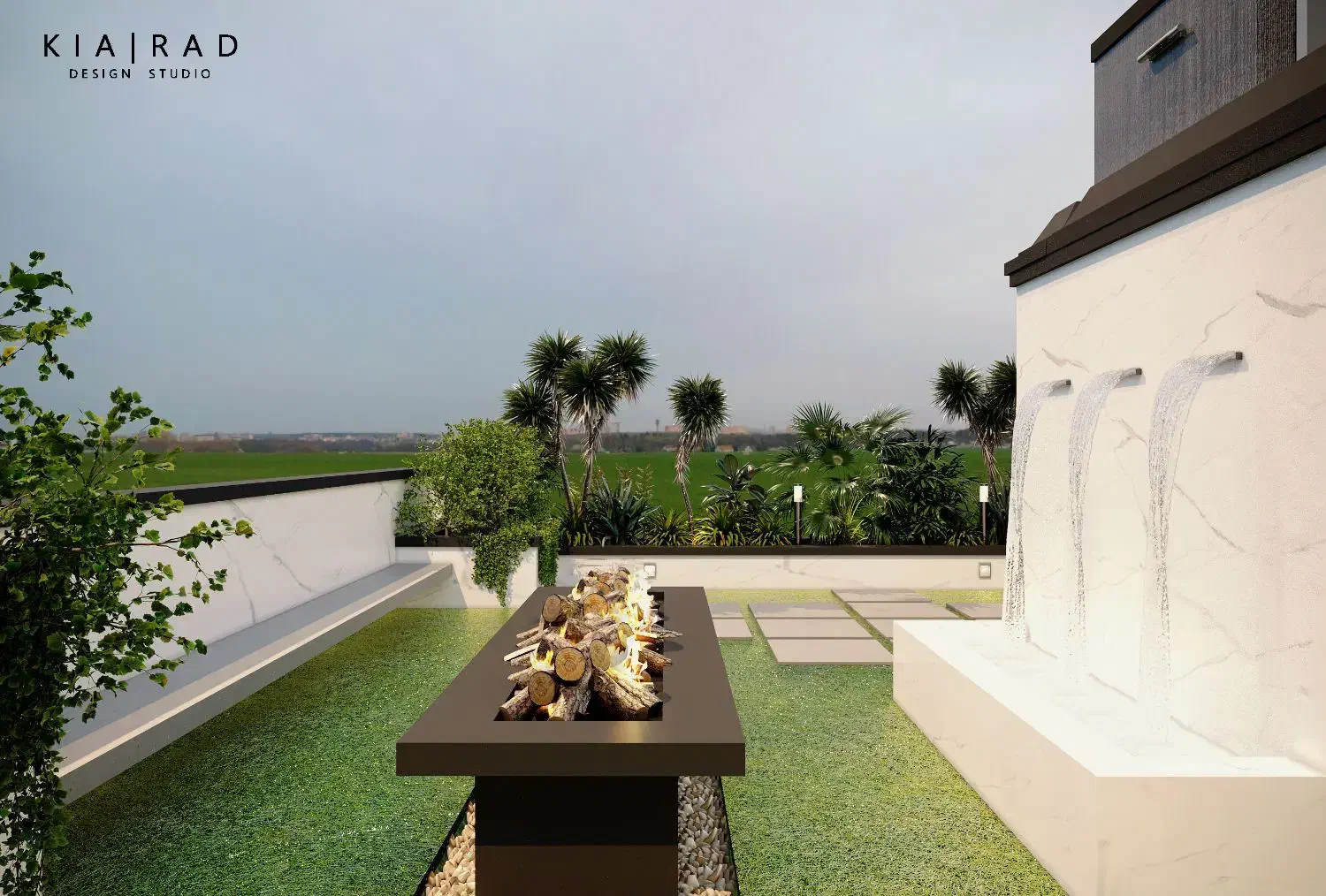 ۱۴۰ متر/فول مشاعات مدرن/لوکیشن مشجر دروس|پیشفروش املاک|تهران, دروس|دیوار