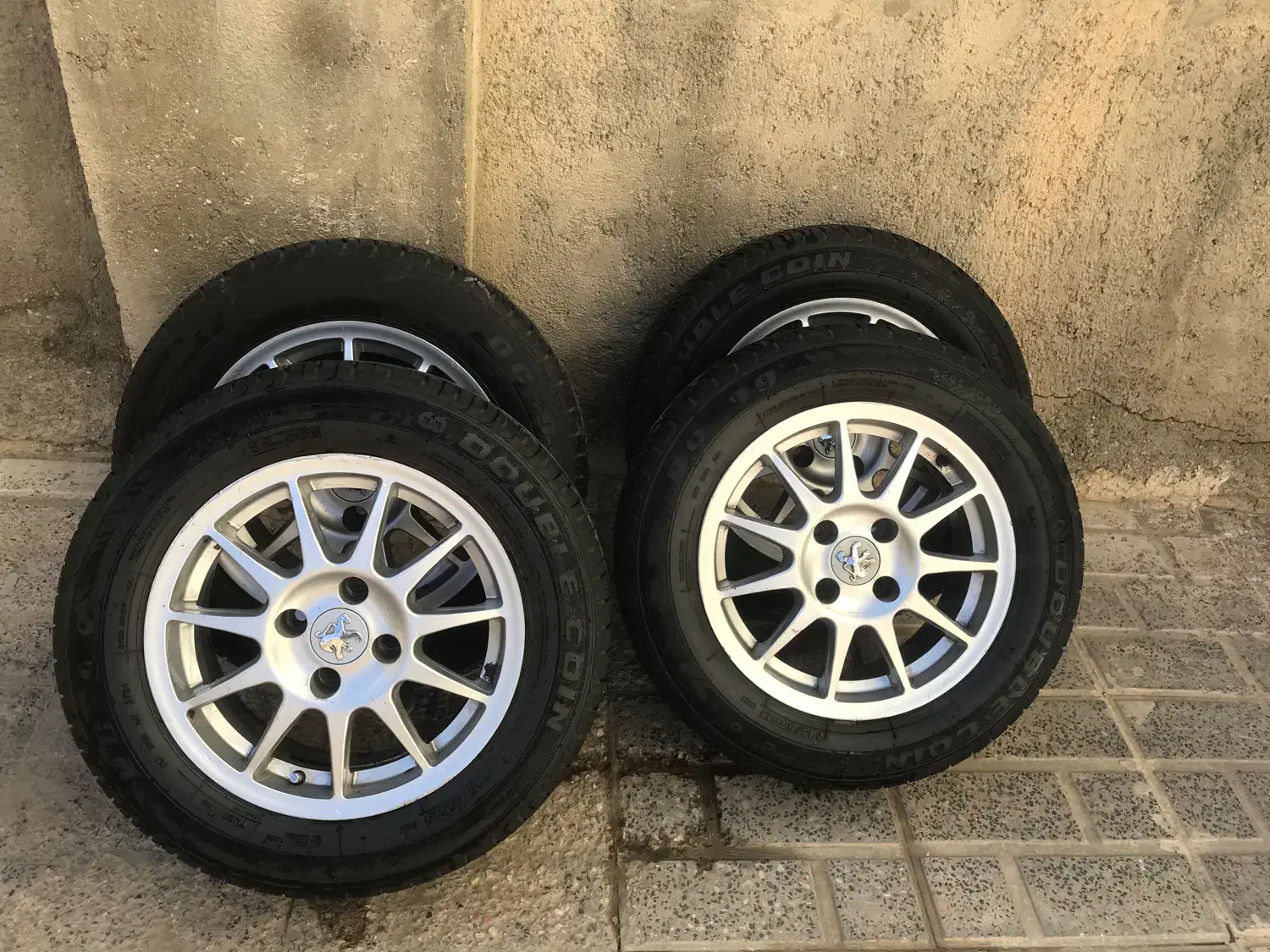 رینگ خورشیدی بدون لاستیک|قطعات یدکی و لوازم جانبی|تکاب, |دیوار