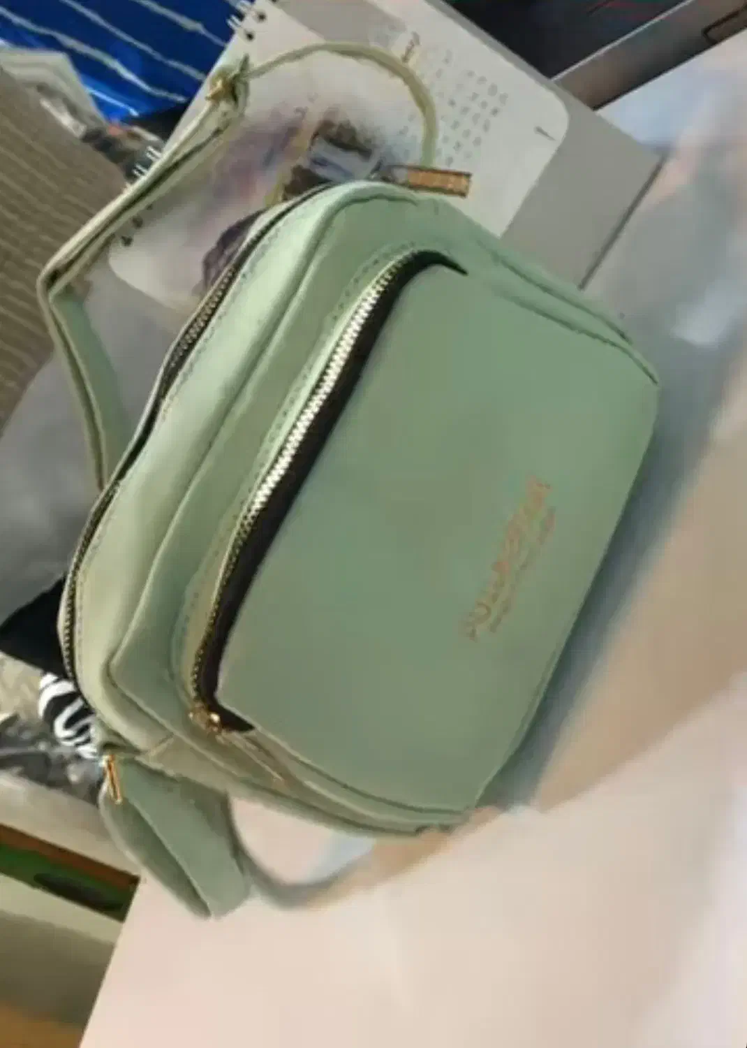 کیف سبز فروشی|کیف، کفش، کمربند|لامرد, |دیوار