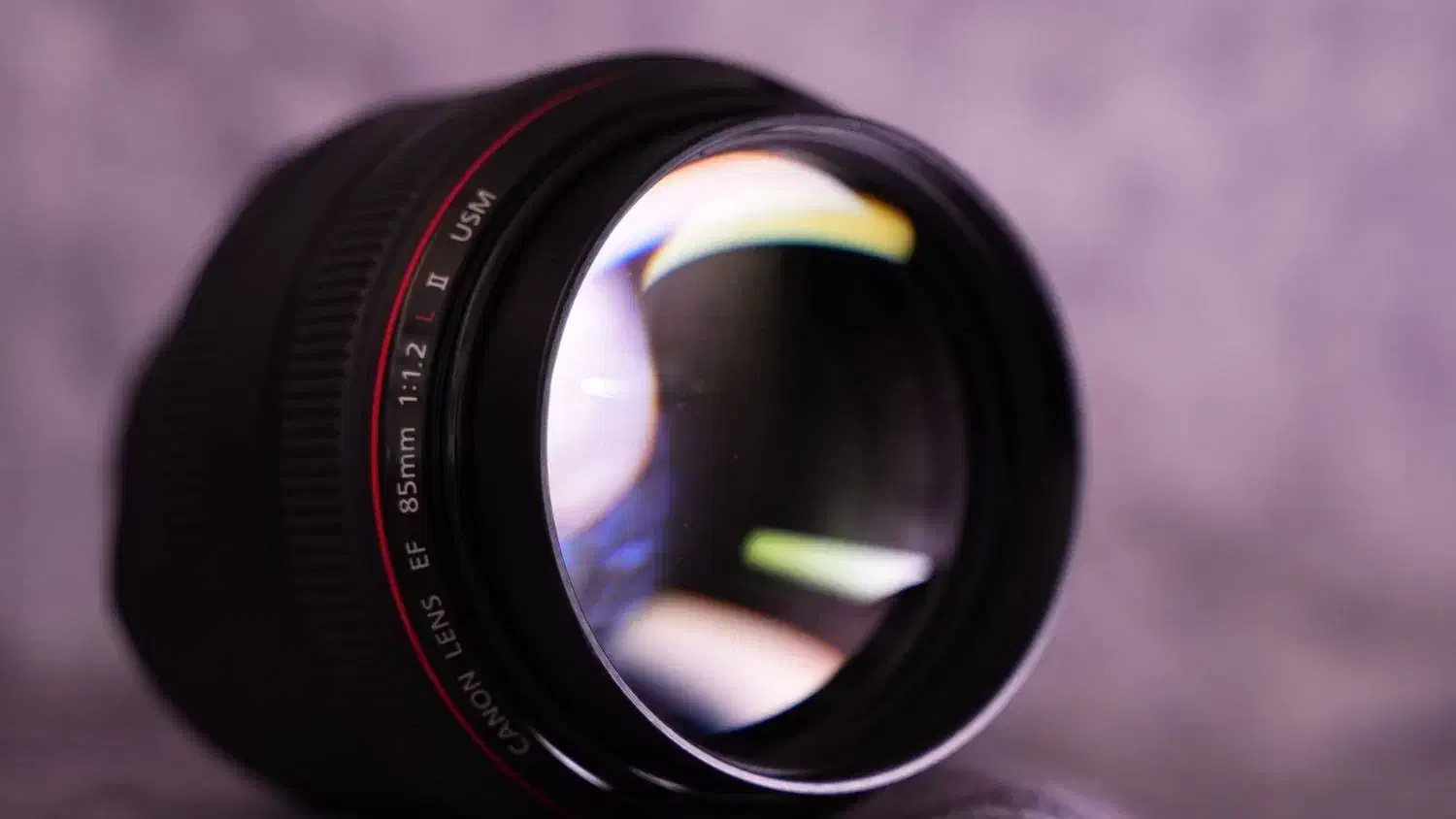 Canon 85mm L ii usm f1.2 لنز ۸۵ کنون اف ۱.۲|دوربین عکاسی و فیلم‌برداری|تهران, خزانه|دیوار