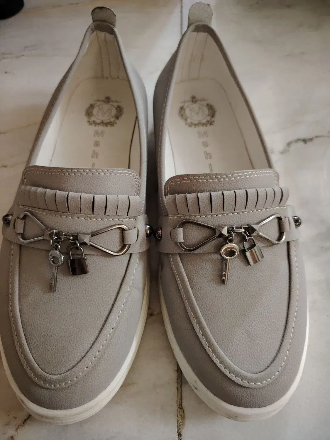 چهار جفت کفش نو|کیف، کفش، کمربند|نجفآباد, امام خمینی|دیوار