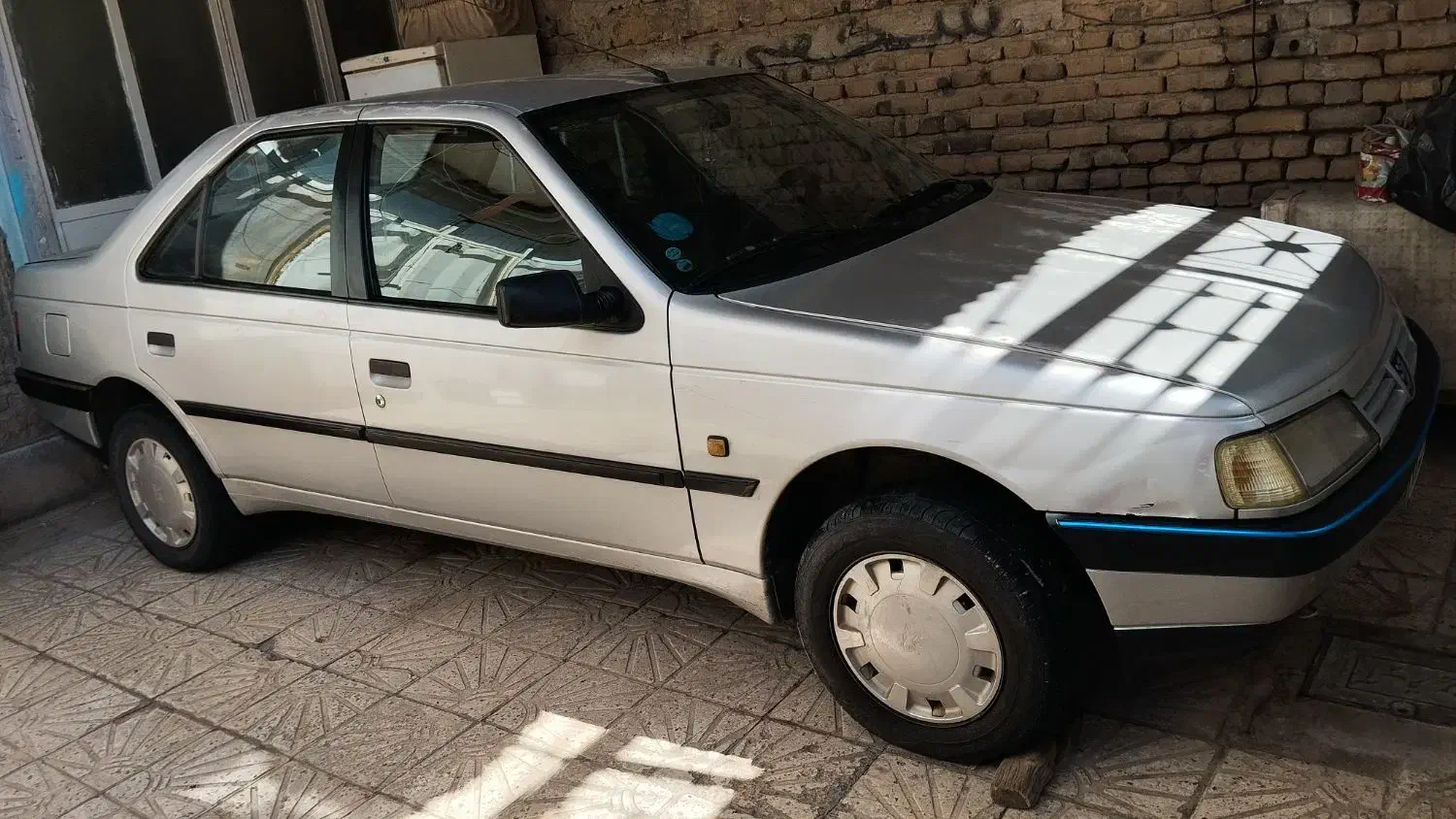 خودرو 405 (دوگانه شرکتی)|خودرو سواری و وانت|قزوین, |دیوار