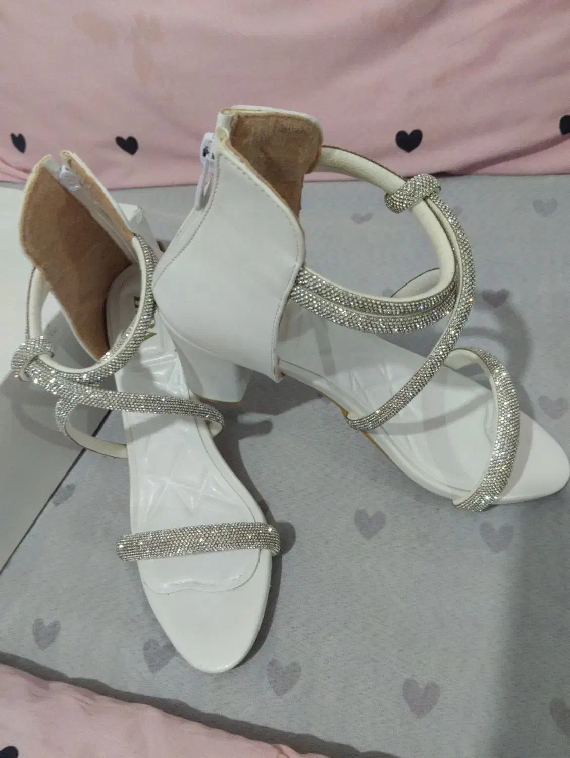 صندل مجلسی.|کیف، کفش، کمربند|رباط‌کریم, شهرک صنعتی پرند|دیوار