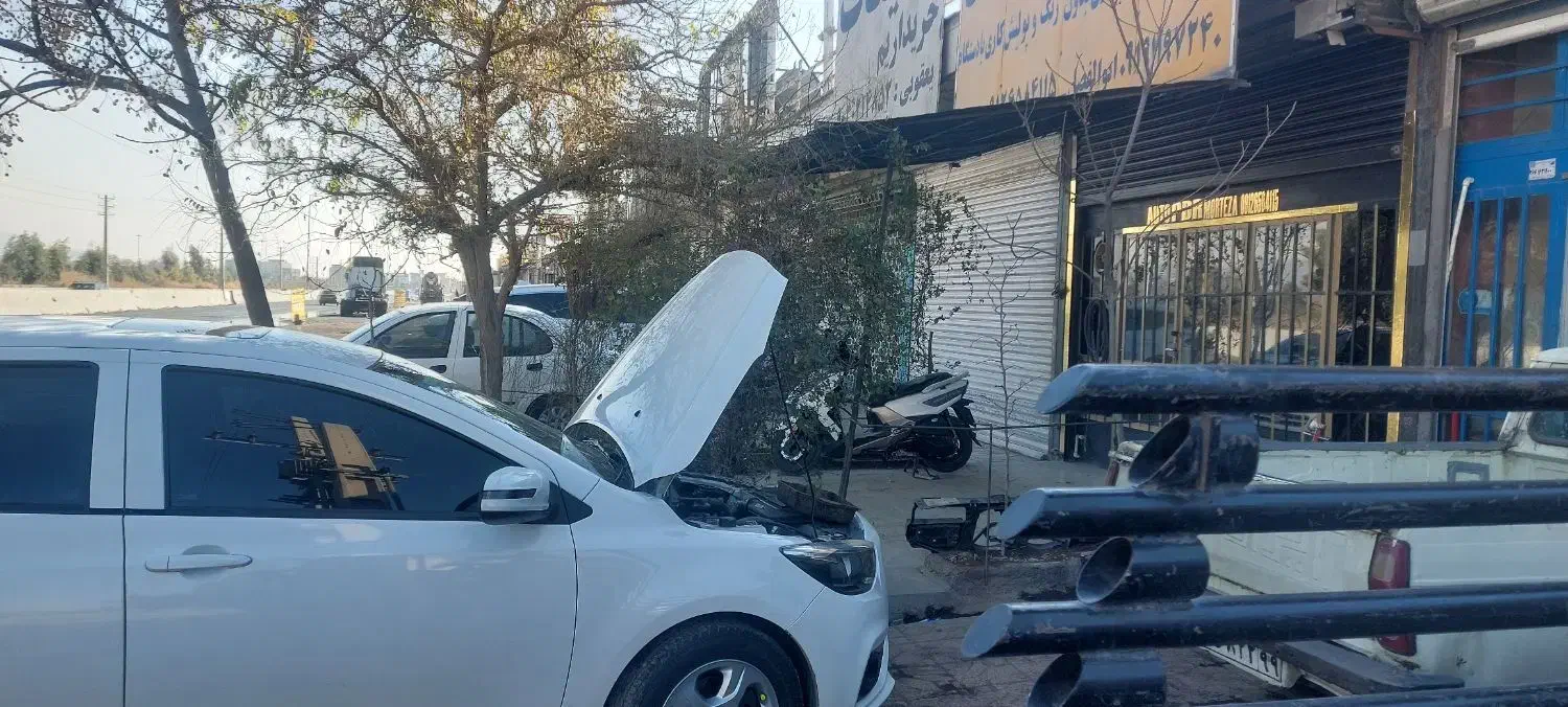 مکانیک سواری ایران خودرو سایپا|استخدام صنعتی، فنی، مهندسی|ری, امین آباد|دیوار