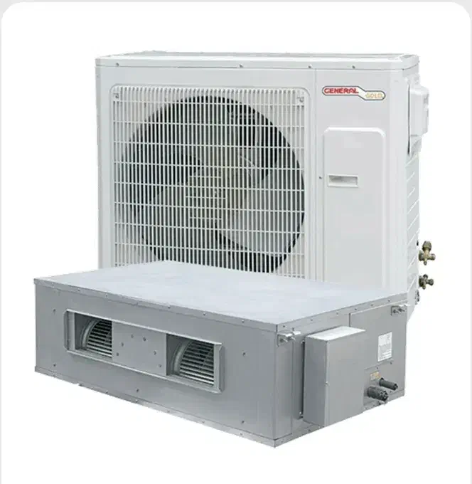 فروش داکت اسپلیت جنرال گلد GENERAL GOLD|کولر گازی و فنکوئل|تهران, یوسفآباد|دیوار