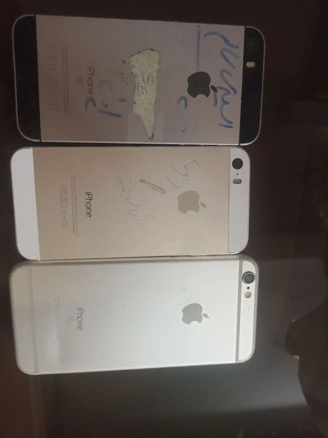 گوشی ایفون|موبایل|تهران, شمشیری|دیوار