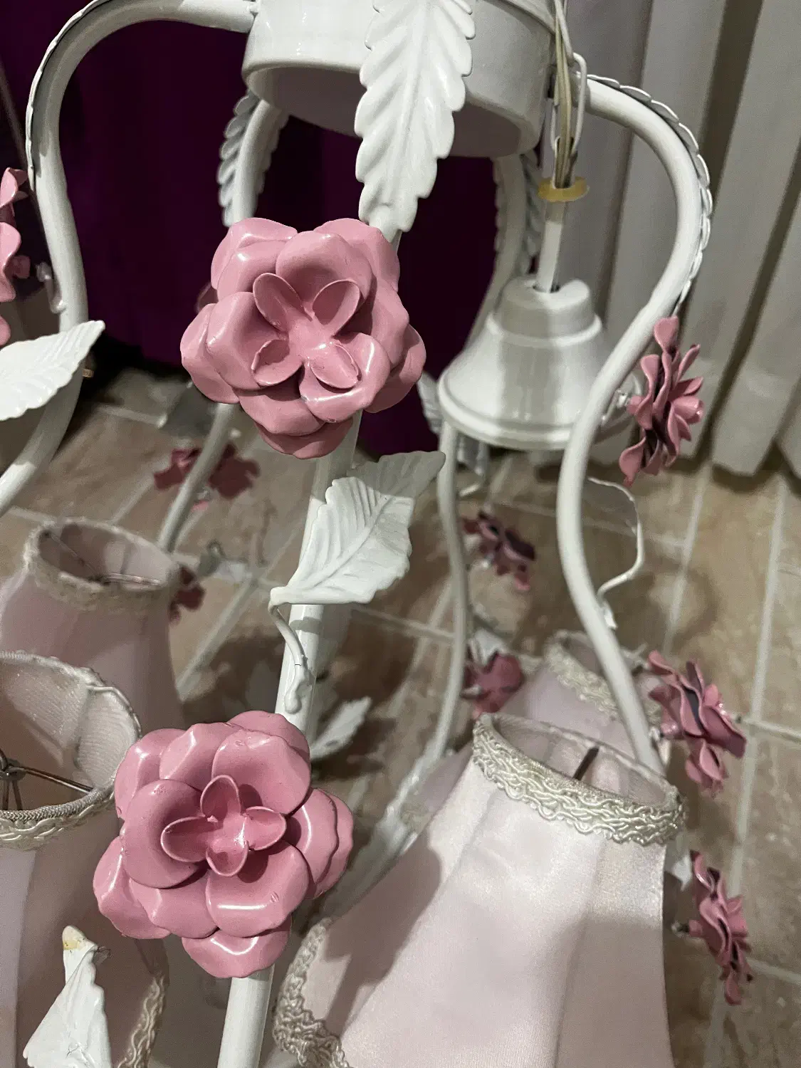 لوستر|لوستر و چراغ آویز|رشت, سیا اسطلخ|دیوار