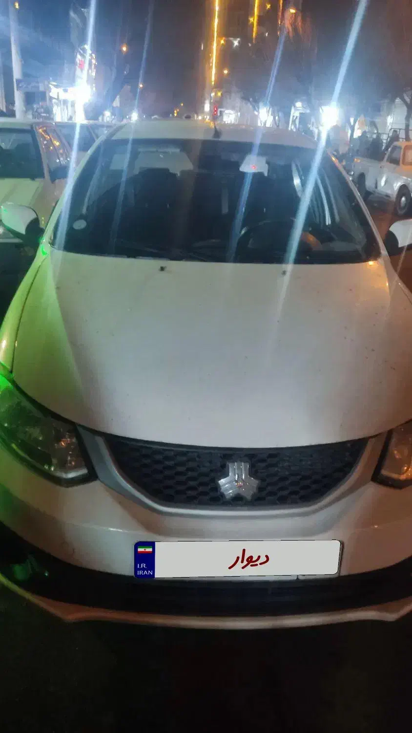 ساینا بیرنگ|خودرو سواری و وانت|تهران, مینابی|دیوار